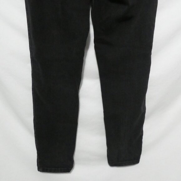 EVERMORE DENIM | size 7 | Faded Black Denim Jeans - Picture 14 of 16